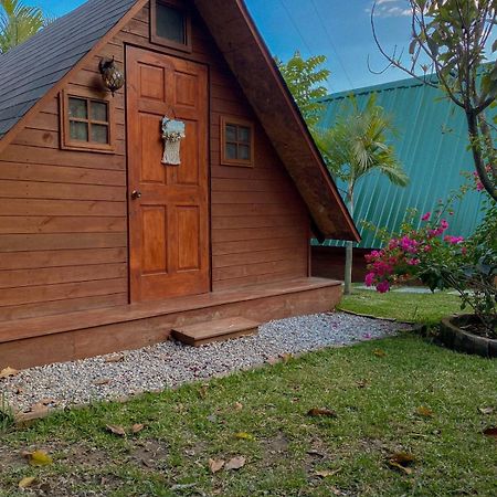 Casa Santa Teresita - Cabana Triple Sanarate Exteriér fotografie