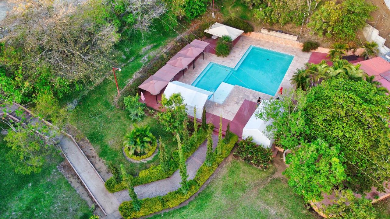 Casa Santa Teresita - Cabana Triple Sanarate Exteriér fotografie