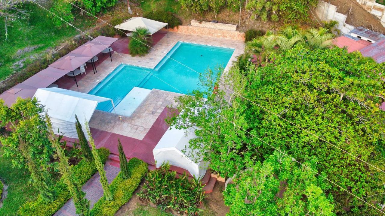 Casa Santa Teresita - Cabana Triple Sanarate Exteriér fotografie