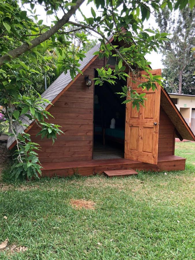 Casa Santa Teresita - Cabana Triple Sanarate Exteriér fotografie