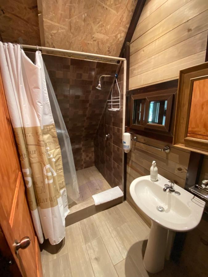 Casa Santa Teresita - Cabana Triple Sanarate Exteriér fotografie