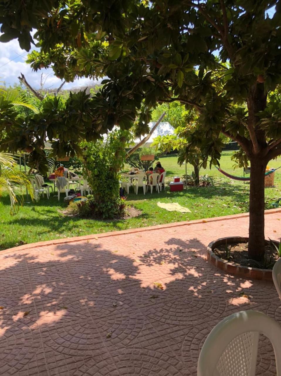 Casa Santa Teresita - Cabana Triple Sanarate Exteriér fotografie