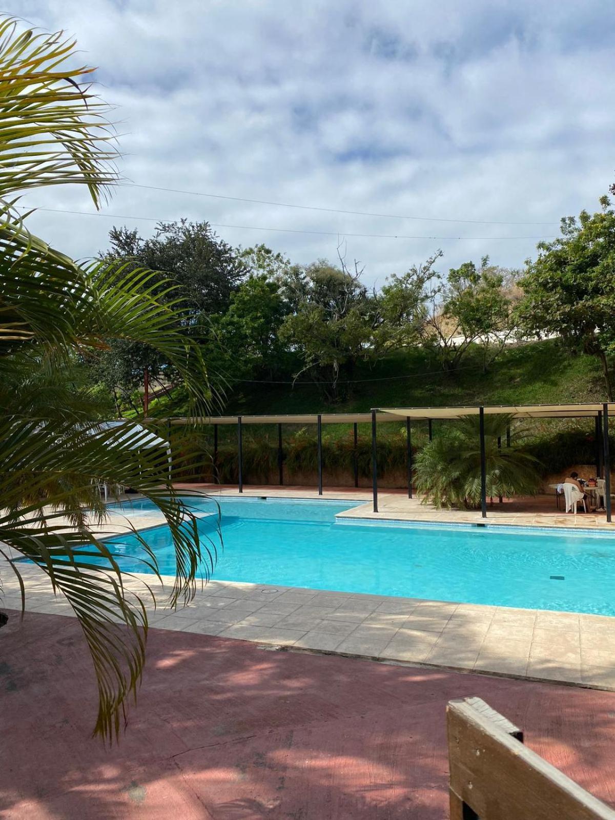 Casa Santa Teresita - Cabana Triple Sanarate Exteriér fotografie