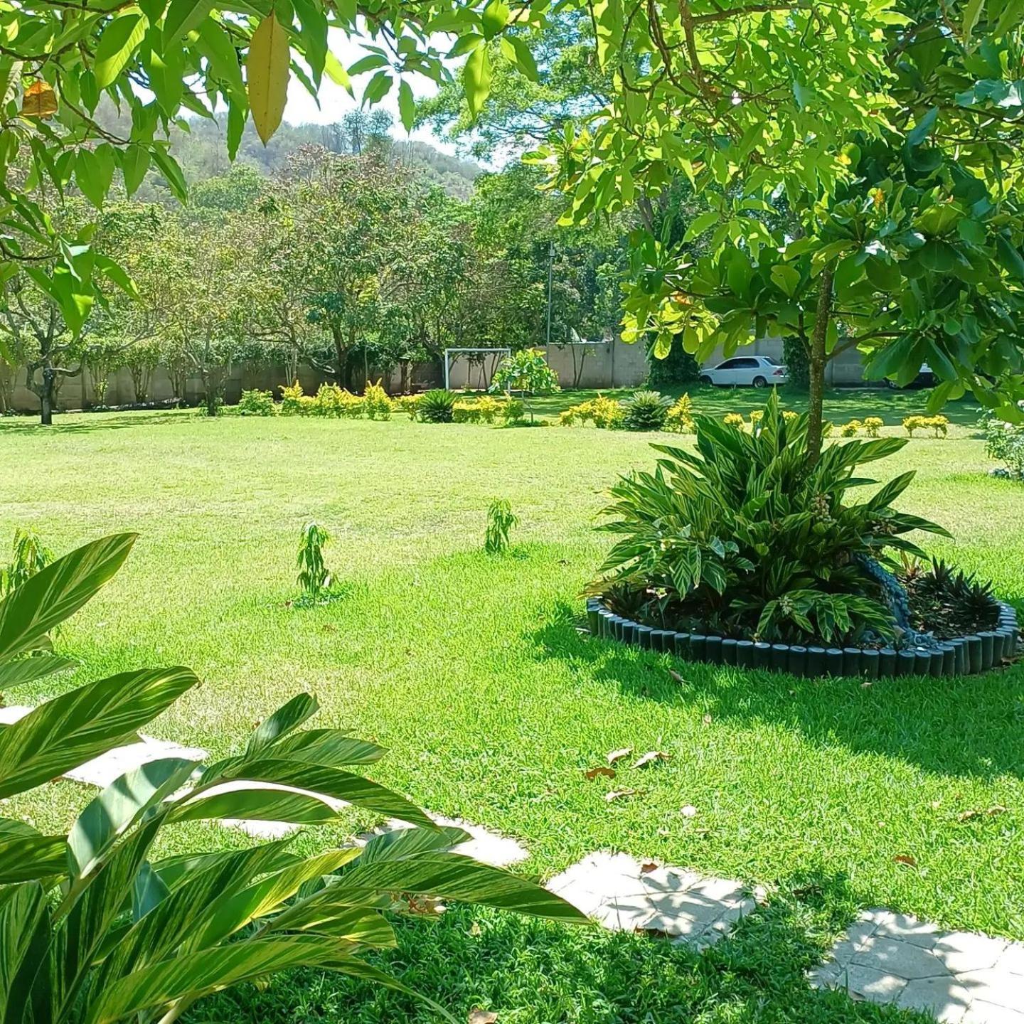 Casa Santa Teresita - Cabana Triple Sanarate Exteriér fotografie