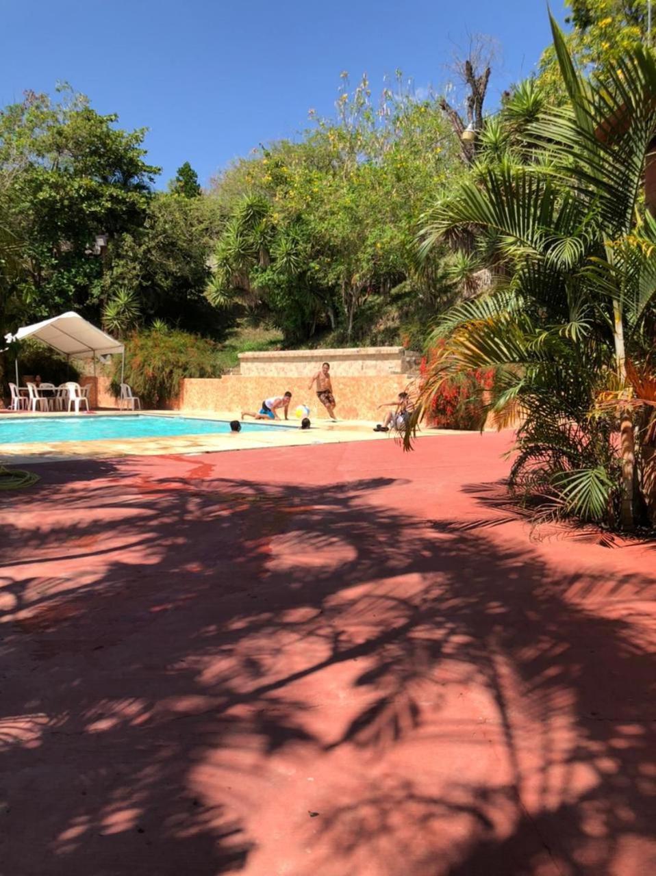 Casa Santa Teresita - Cabana Triple Sanarate Exteriér fotografie