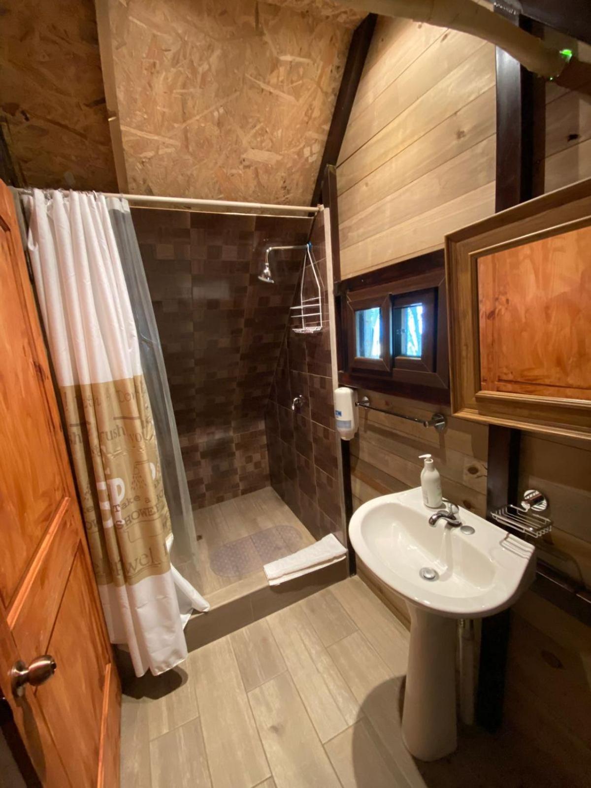 Casa Santa Teresita - Cabana Triple Sanarate Exteriér fotografie